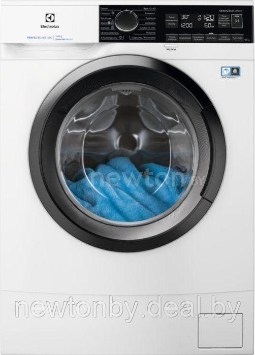 Стиральная машина Electrolux SensiCare 600 EW6SN226SPI - фото 1 - id-p218508378