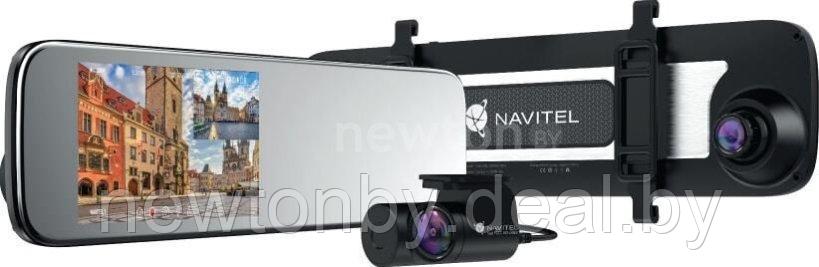 Видеорегистратор-GPS информатор (2в1) NAVITEL MR450 GPS - фото 1 - id-p218504910