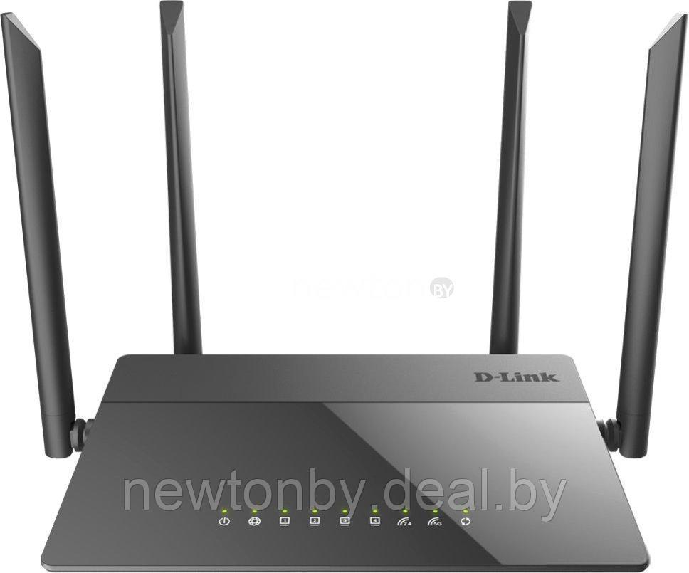 Wi-Fi роутер D-Link DIR-841/RU/A1B