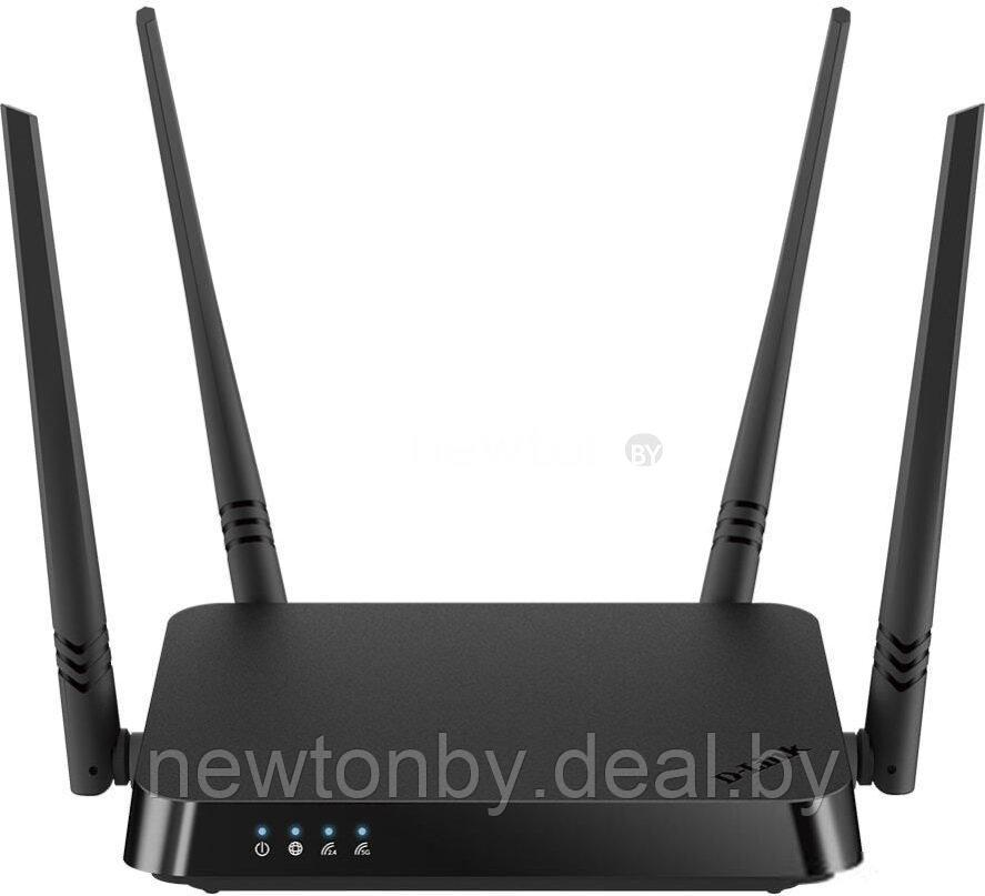 Wi-Fi роутер D-Link DIR-822/RU/E1A