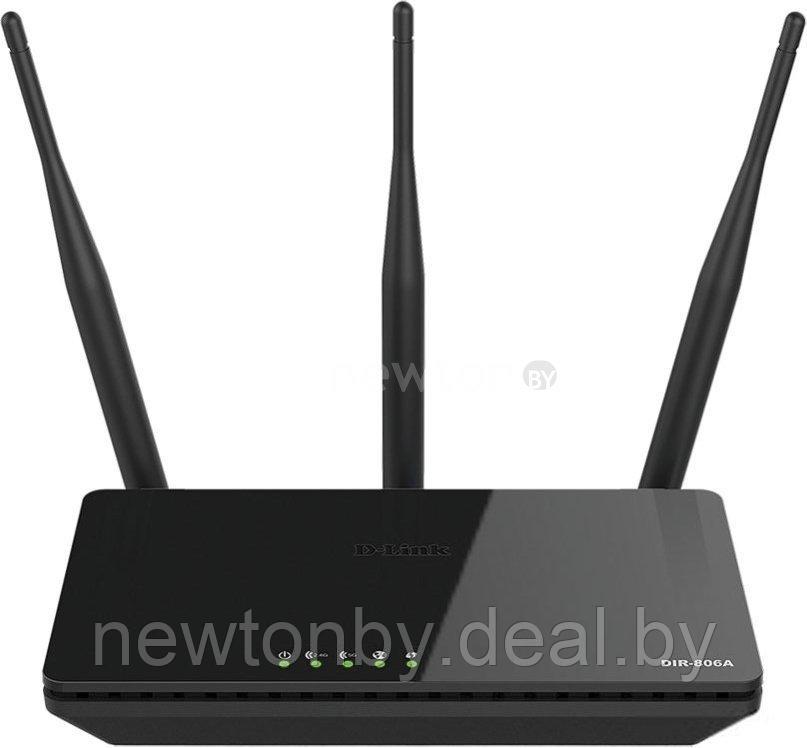 Wi-Fi роутер D-Link DIR-806A/RU/B1A