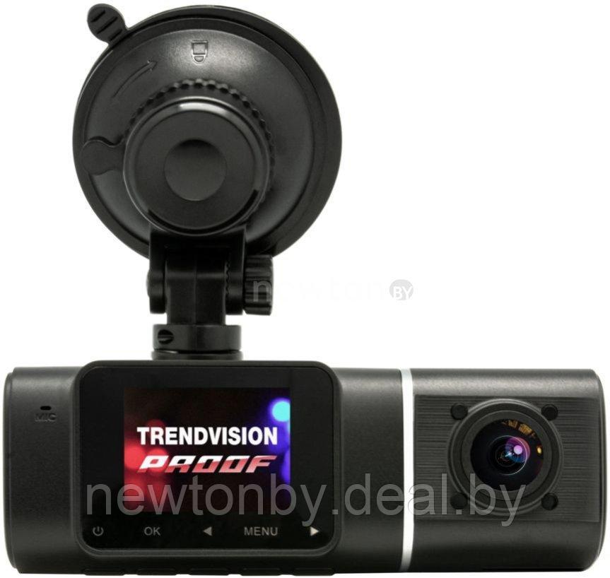 Видеорегистратор-GPS информатор (2в1) TrendVision Proof PRO GPS - фото 1 - id-p218504921