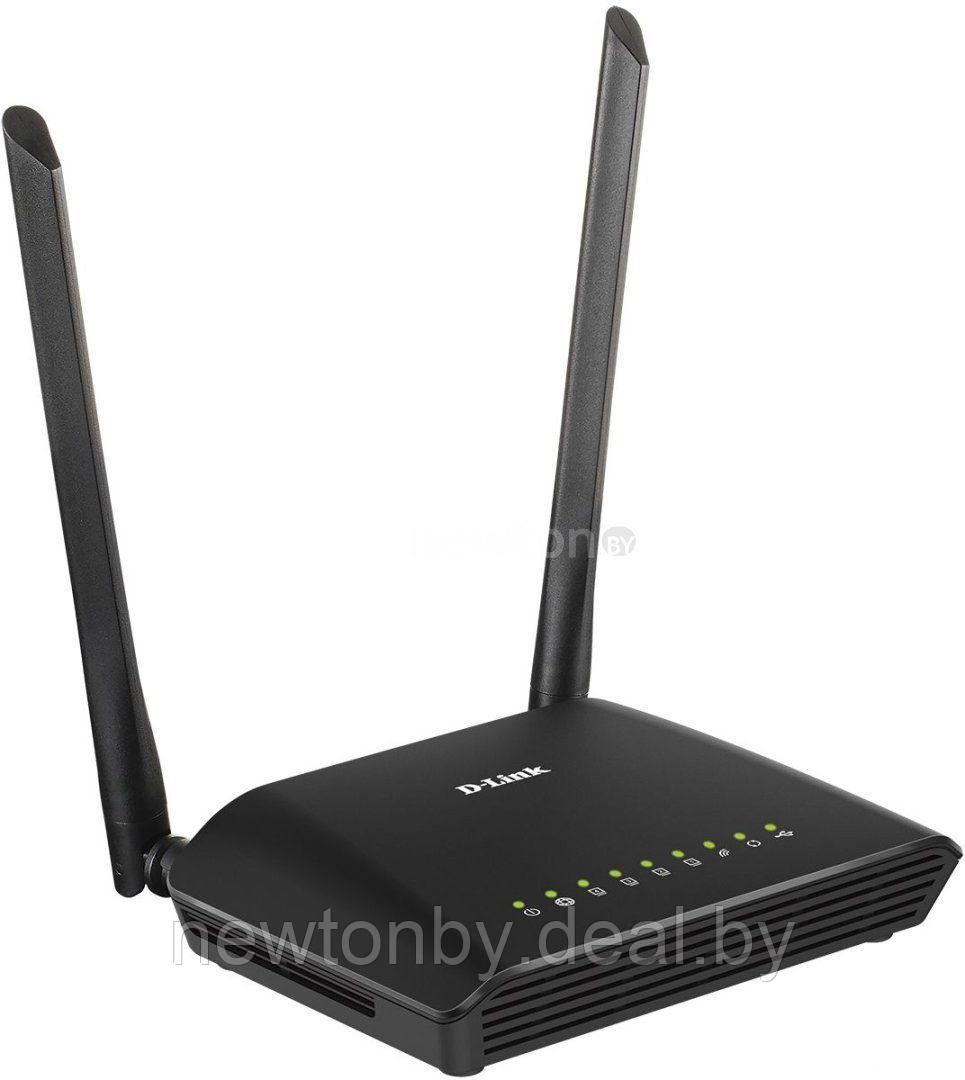 Wi-Fi роутер D-Link DIR-620S/RU/B1A - фото 1 - id-p218510241