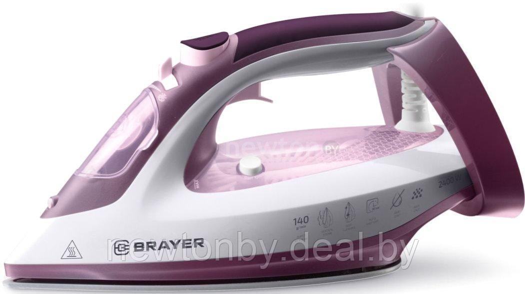 Утюг Brayer BR4006 - фото 1 - id-p218509586