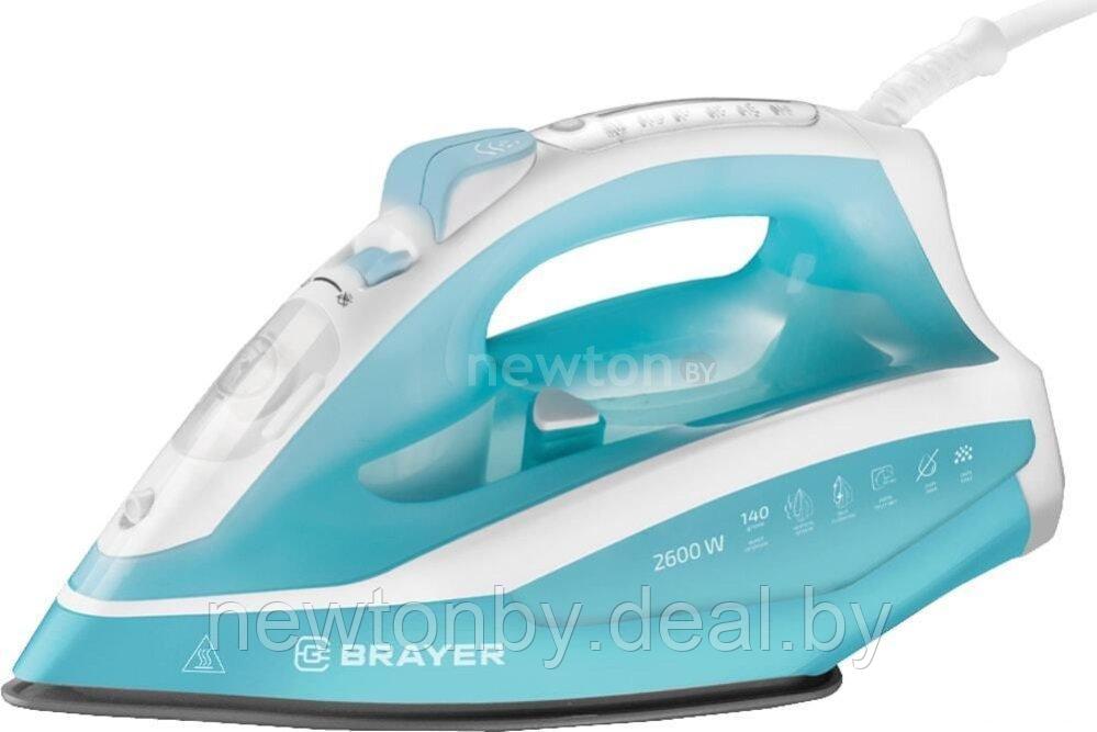 Утюг Brayer BR4000 - фото 1 - id-p218509587