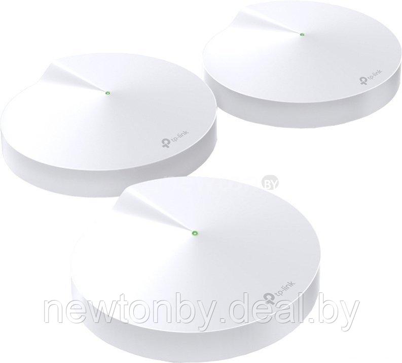 Wi-Fi система TP-Link Deco M9 Plus (3 шт.) - фото 1 - id-p218510251
