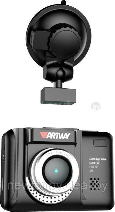 Видеорегистратор-радар детектор (2в1) Artway MD-106 - фото 1 - id-p218504934
