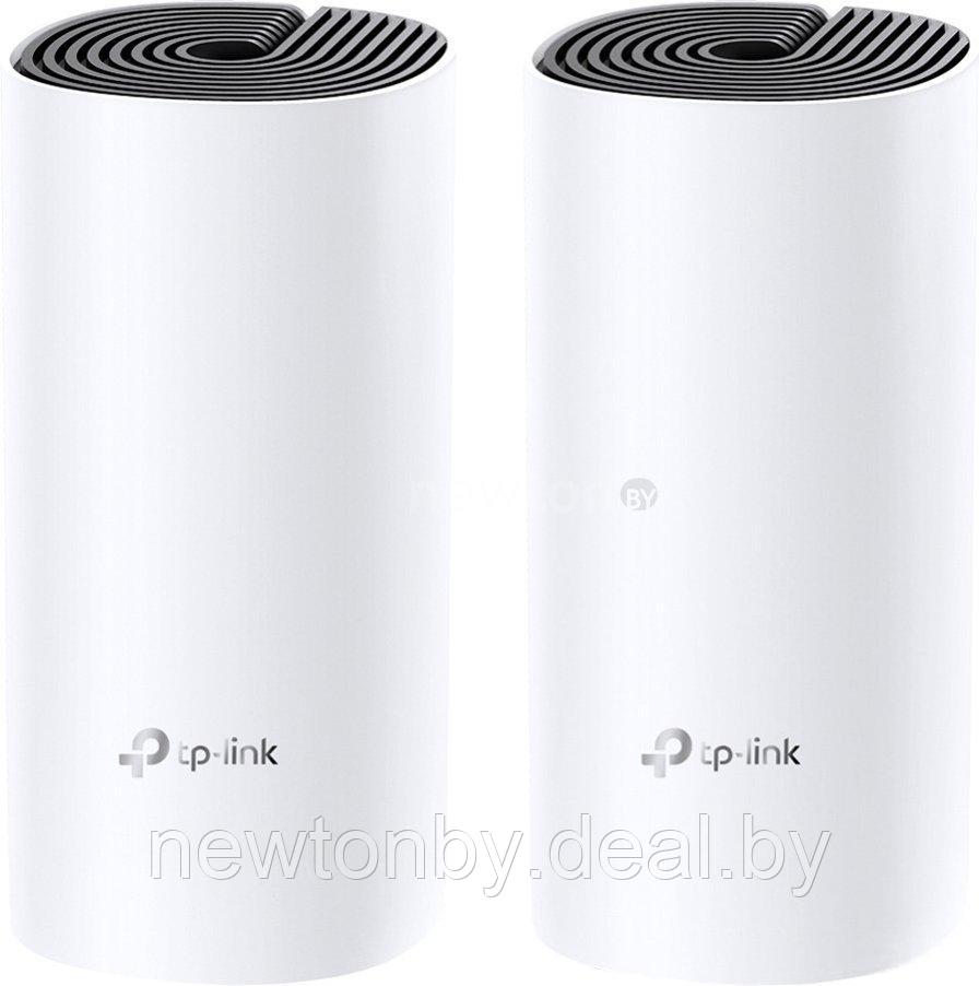 Wi-Fi система TP-Link Deco M4 (2 шт.) - фото 1 - id-p218510257