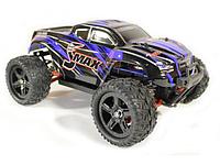 Радиоуправляемая игрушка Remo Hobby Smax Brushless Upgrade 4WD 1:16 Blue RH1635UPG