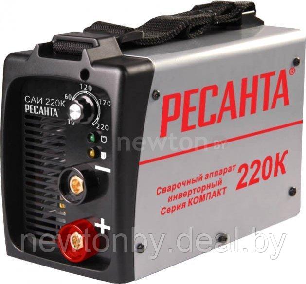Сварочный инвертор Ресанта САИ-220К