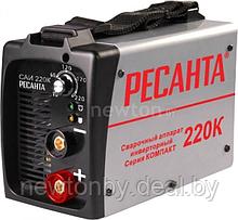 Сварочный инвертор Ресанта САИ-220К