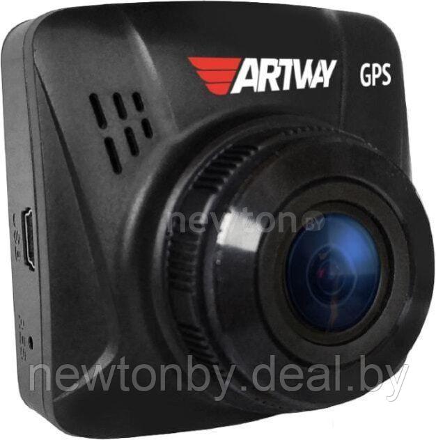 Видеорегистратор-GPS информатор (2в1) Artway AV-397 GPS Compact