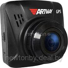 Видеорегистратор-GPS информатор (2в1) Artway AV-397 GPS Compact