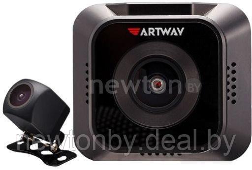 Видеорегистратор для авто Artway AV-712 SONY IMX 335 WI-FI 4K - фото 1 - id-p218504949