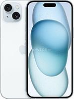Телефон Apple iPhone 15 Plus 128GB (голубой)