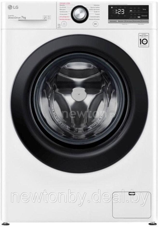 Стиральная машина LG Vivace V300 slim Steam F2WV3S7S6E - фото 1 - id-p218508413