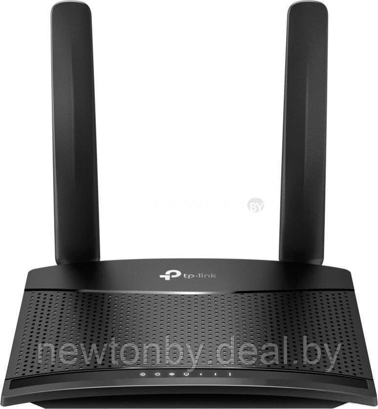 4G Wi-Fi роутер TP-Link TL-MR100 V1