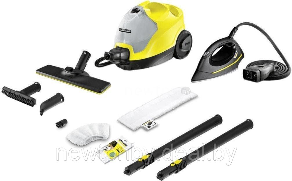 Отпариватель-пароочиститель Karcher SC 4 EasyFix Iron 1.512-461.0