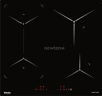 Варочная панель Backer BIH604-1T-S4 Black