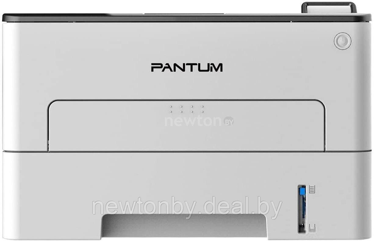 Принтер Pantum P3302DN - фото 1 - id-p218512988