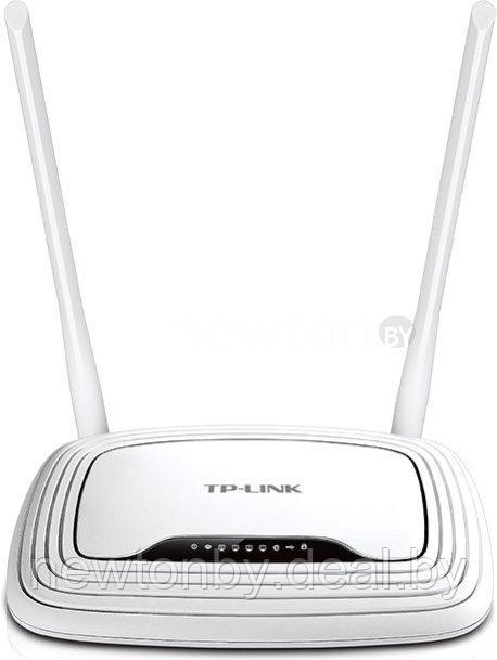 Wi-Fi роутер TP-Link TL-WR842N v3 - фото 1 - id-p218510273