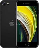 Смартфон Apple iPhone SE 64GB (черный)