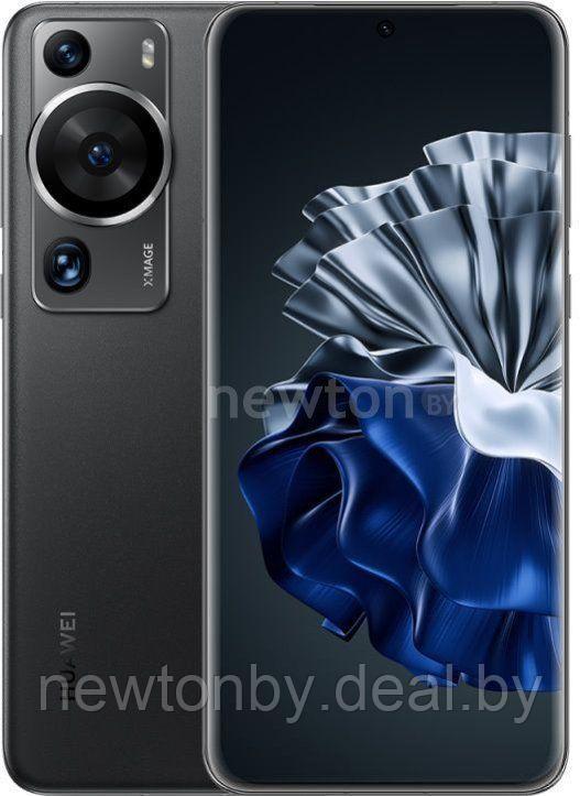 Смартфон Huawei P60 Pro MNA-LX9 Dual SIM 8GB/256GB (черный) - фото 1 - id-p218510870