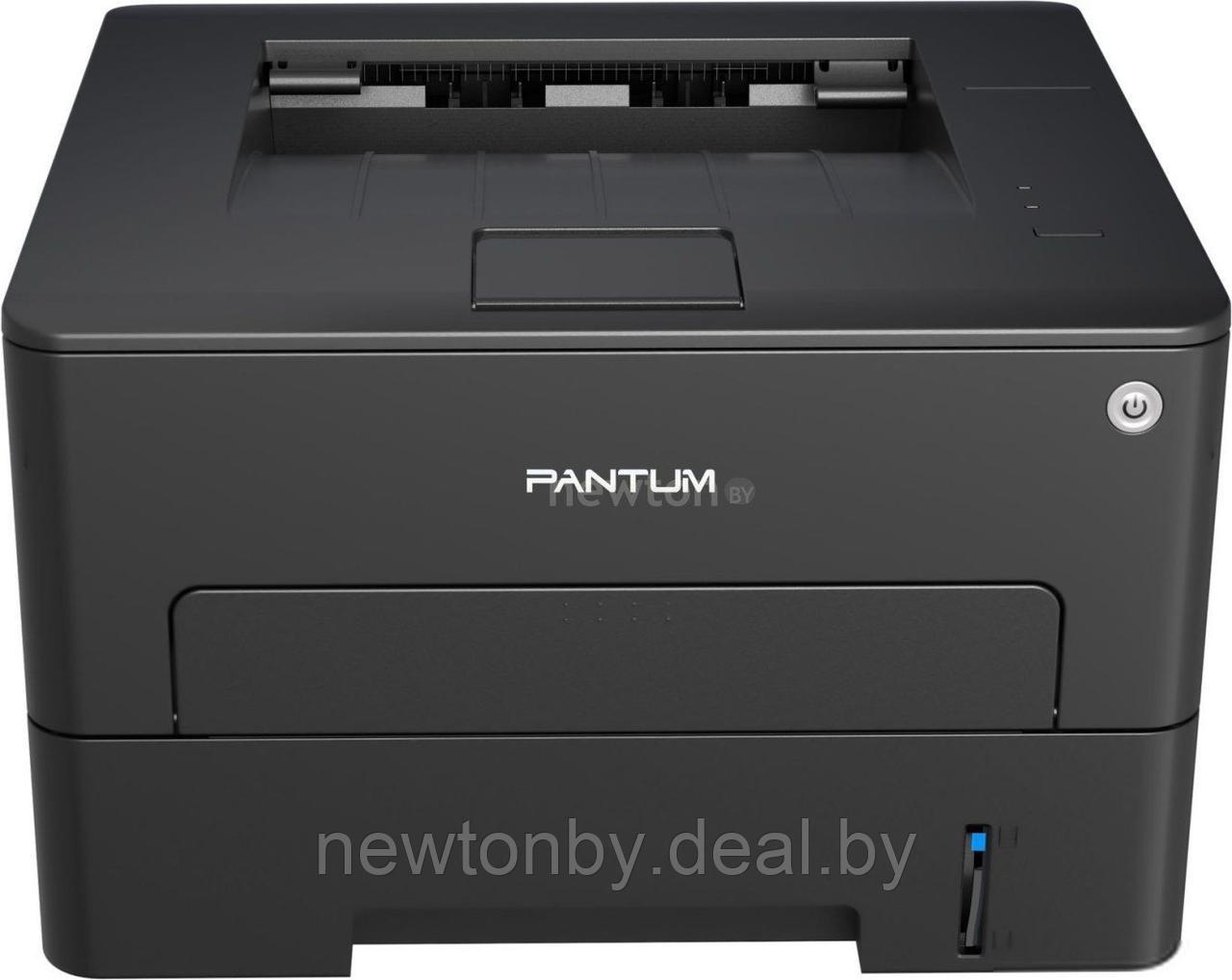 Принтер Pantum P3020D - фото 1 - id-p218512997