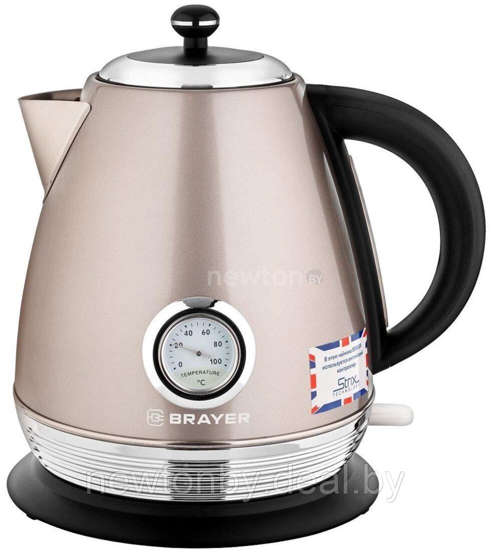 Электрический чайник Brayer BR1007 - фото 1 - id-p218503661
