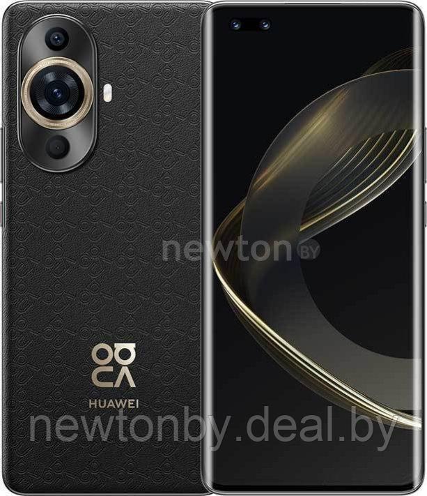 Смартфон Huawei nova 11 Pro GOA-LX9 8GB/256GB (черный) - фото 1 - id-p218510879
