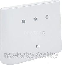 4G Wi-Fi роутер ZTE MF293N (белый)