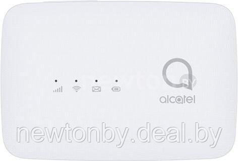 4G Wi-Fi роутер Alcatel Link Zone MW45V (белый) - фото 1 - id-p218510292