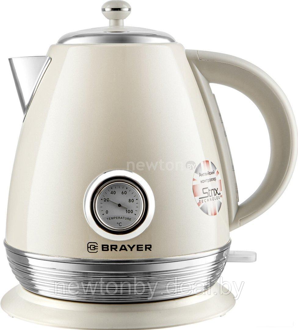 Электрический чайник Brayer BR1070 - фото 1 - id-p218503672