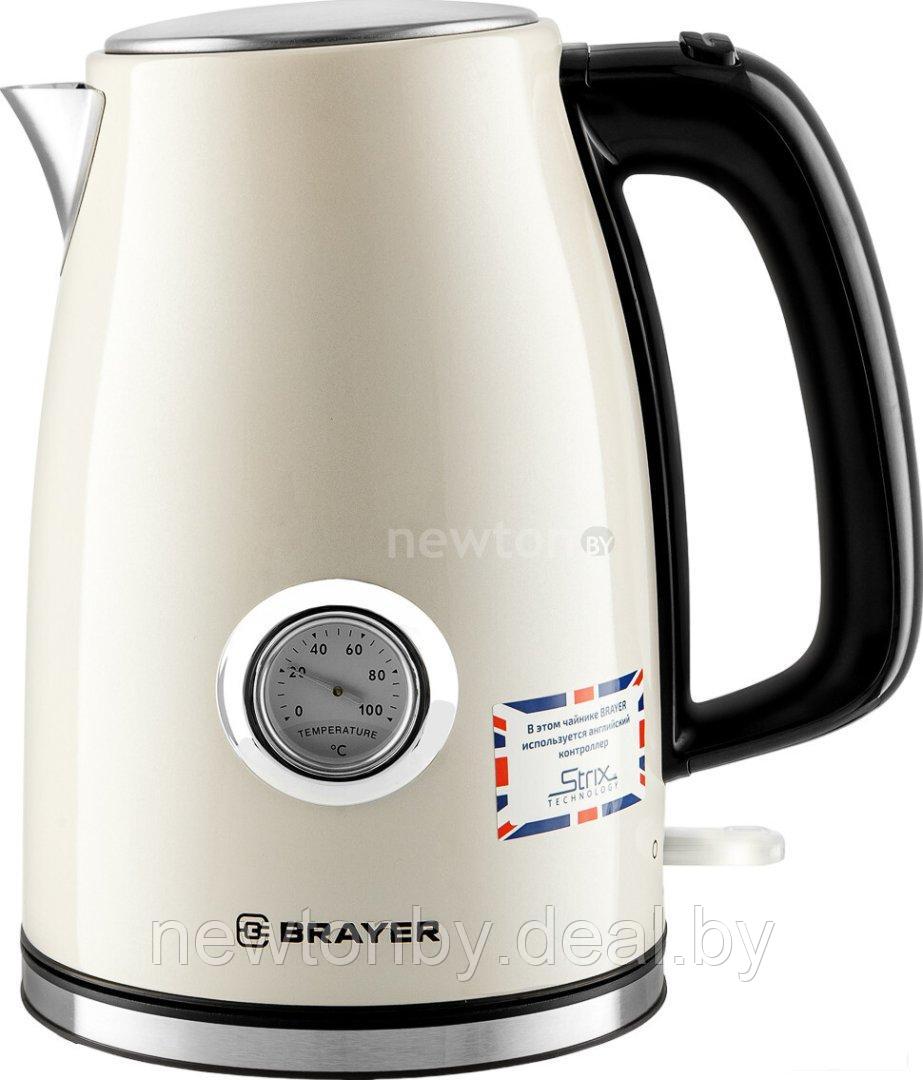 Электрический чайник Brayer BR1064 - фото 1 - id-p218503673