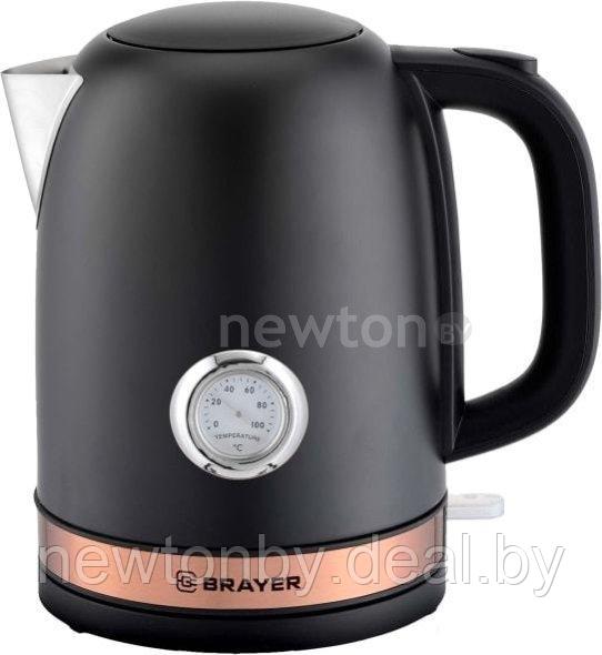 Электрический чайник Brayer BR1005BK - фото 1 - id-p218503675