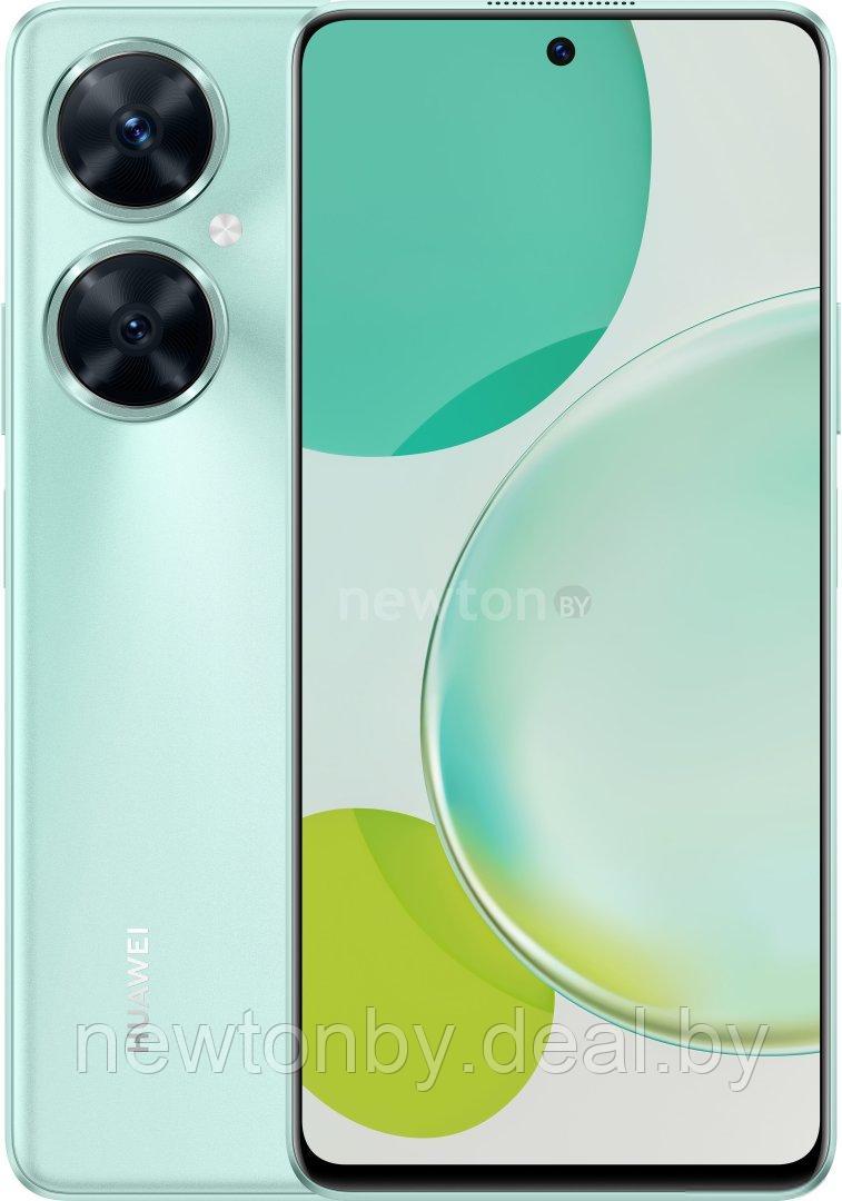 Смартфон Huawei nova 11i MAO-LX9 8GB/128GB (мятный зеленый) - фото 1 - id-p218510888