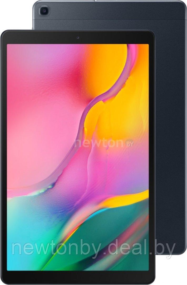 Планшет Samsung Galaxy Tab A10.1 (2019) LTE 2GB/32GB (черный) - фото 1 - id-p218504343