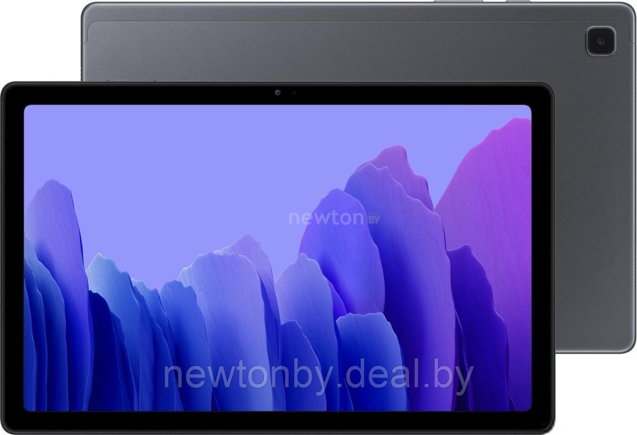 Планшет Samsung Galaxy Tab A7 LTE 32GB (темно-серый) - фото 1 - id-p218504344