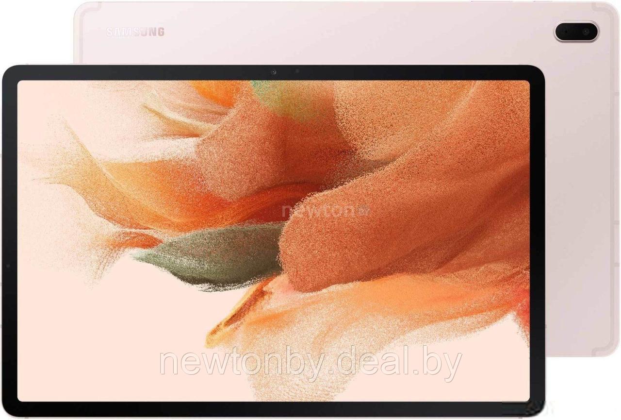 Планшет Samsung Galaxy Tab S7 FE Wi-Fi SM-T733 64GB (розовое золото) - фото 1 - id-p218504346