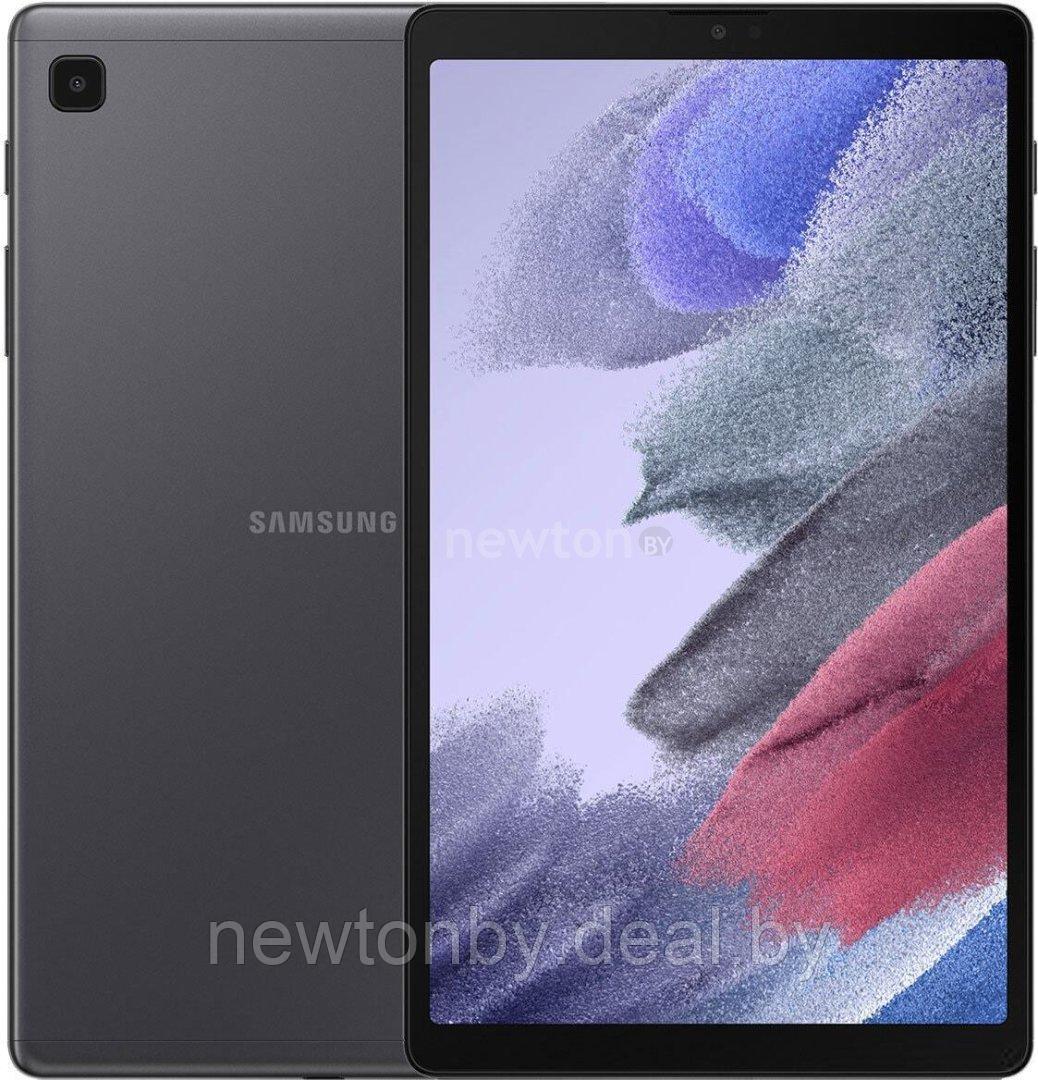 Планшет Samsung Galaxy Tab A7 Lite LTE 32GB (темно-серый) - фото 1 - id-p218504347