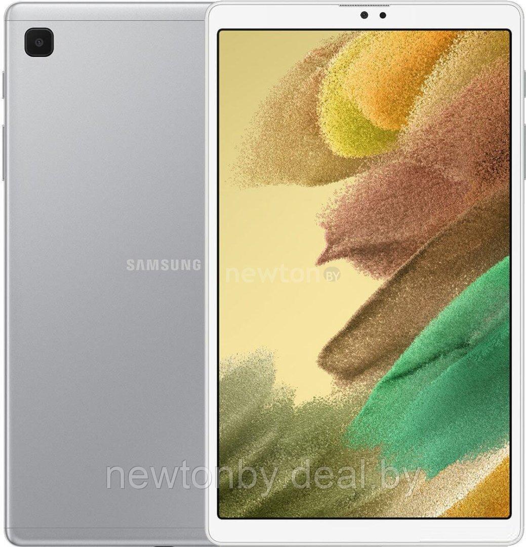 Планшет Samsung Galaxy Tab A7 Lite LTE 32GB (серебристый) - фото 1 - id-p218504351