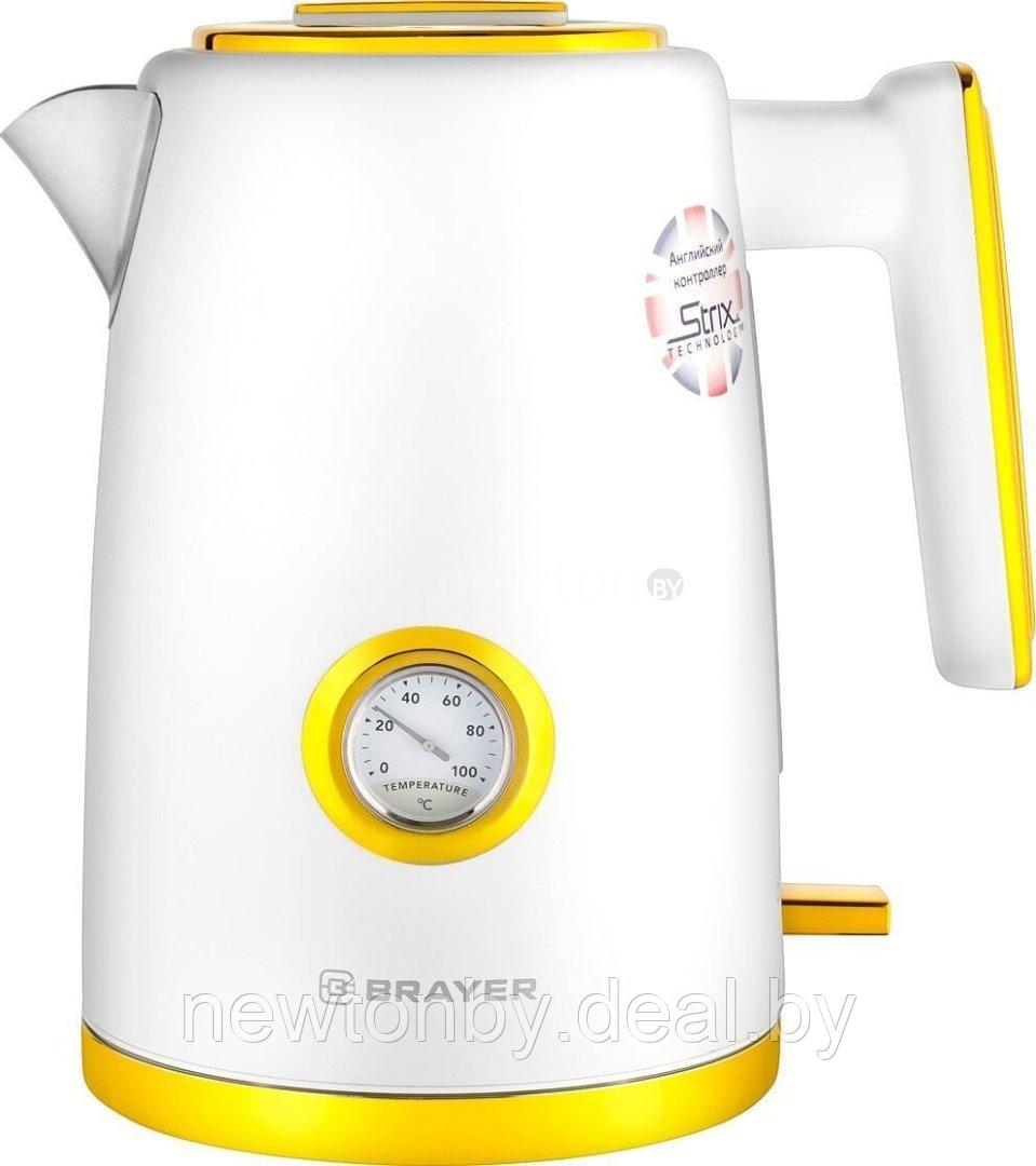 Электрический чайник Brayer BR1018 - фото 1 - id-p218503684
