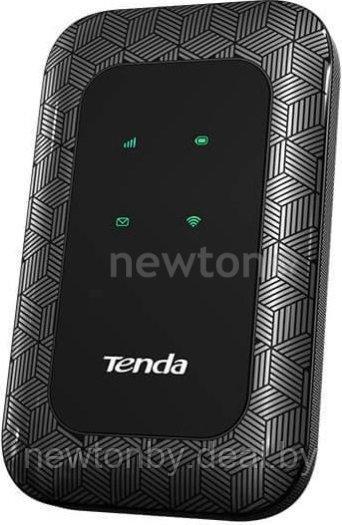 Мобильный 4G Wi-Fi роутер Tenda 4G180 (черный) - фото 1 - id-p218510313