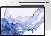 Планшет Samsung Galaxy Tab S8+ 5G SM-X806 8GB/256GB (серебро)