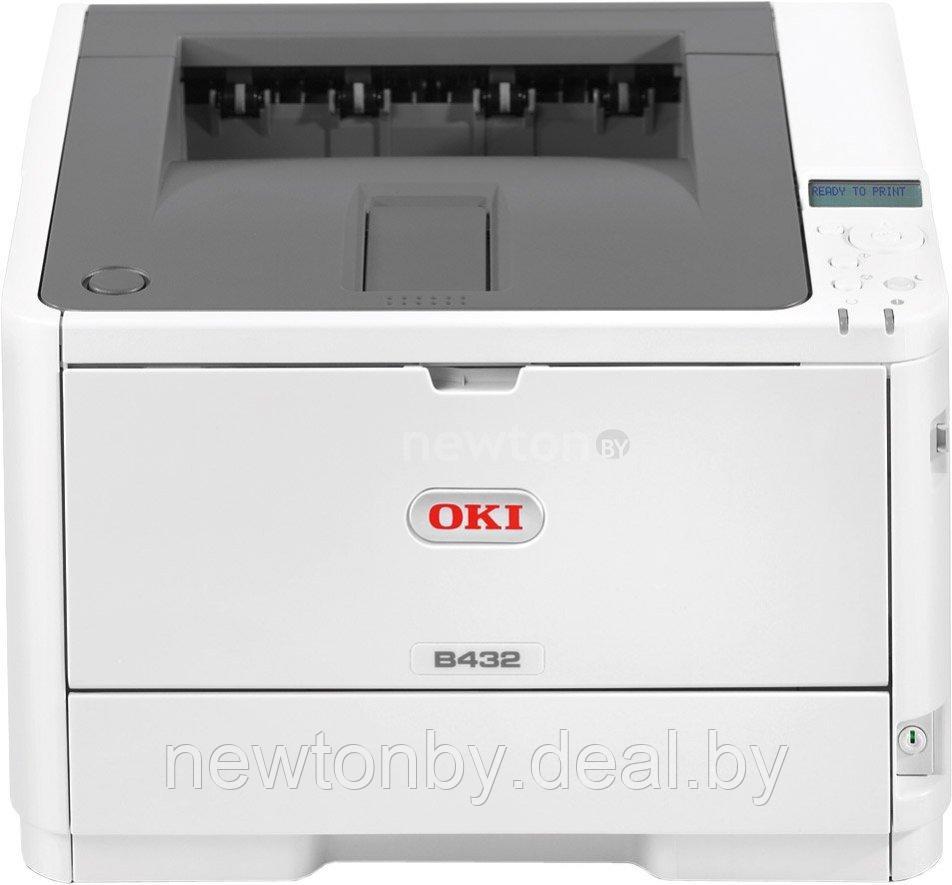 Принтер OKI B432dn - фото 1 - id-p149358152