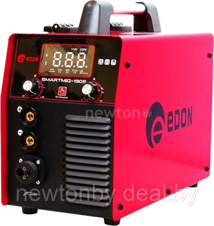 Сварочный инвертор Edon Smart MIG-190S - фото 1 - id-p203943553