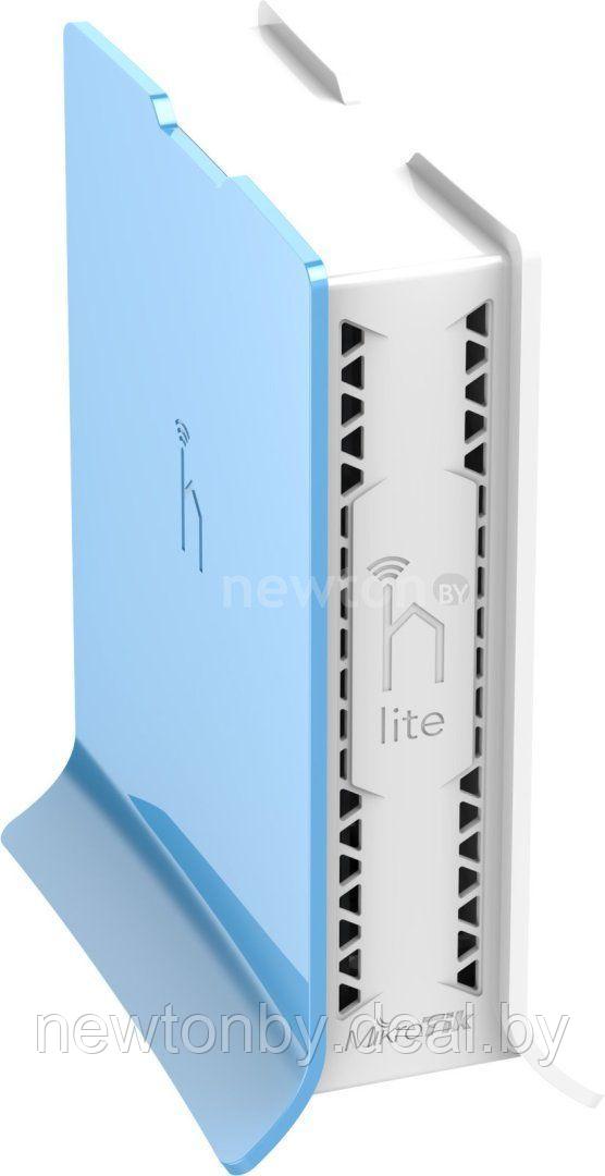 Wi-Fi роутер Mikrotik hAP lite [RB941-2nD-TC]