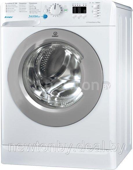 Стиральная машина Indesit BWSA 51051 S - фото 1 - id-p218508453