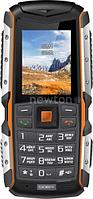 Кнопочный телефон TeXet TM-513R Black/Orange