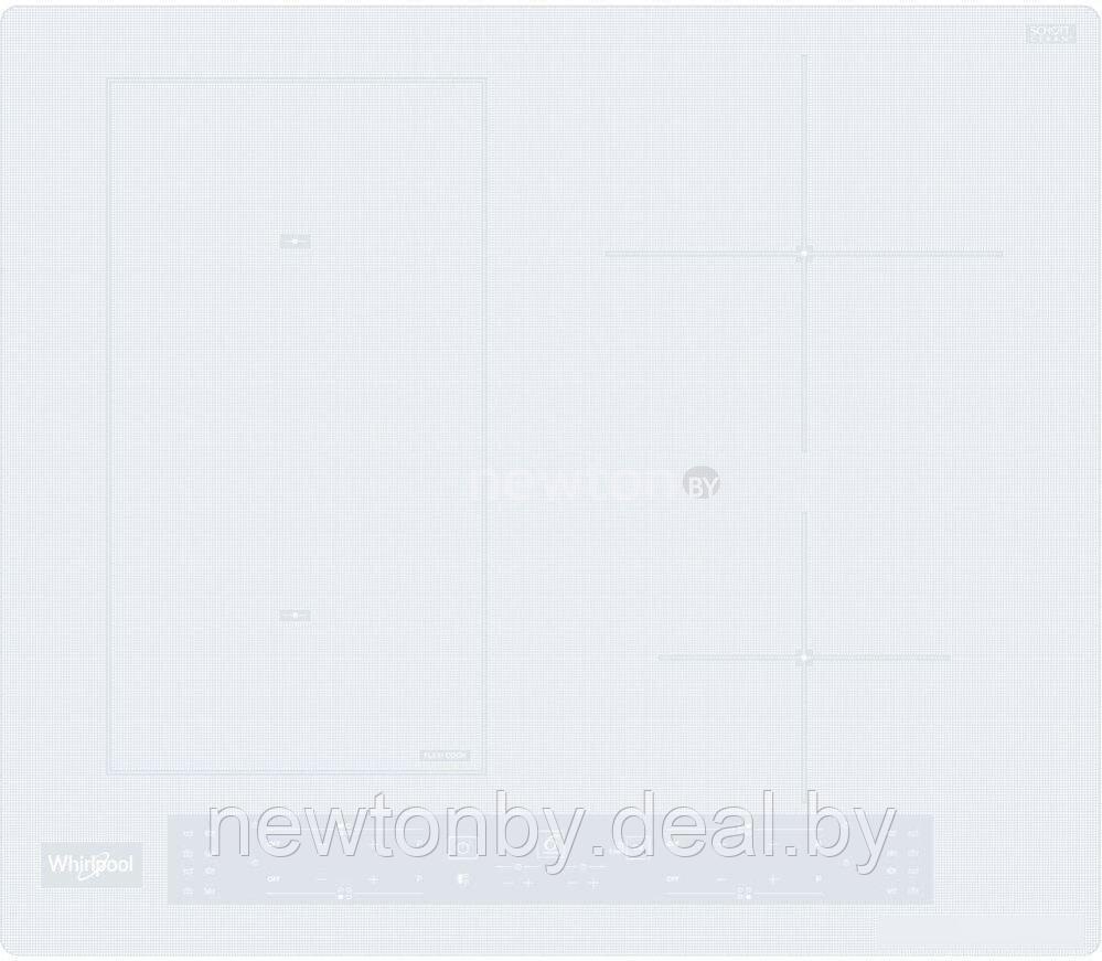 Варочная панель Whirlpool WL B4560 NE/W